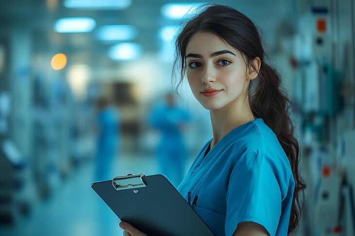 Para-Medical & General